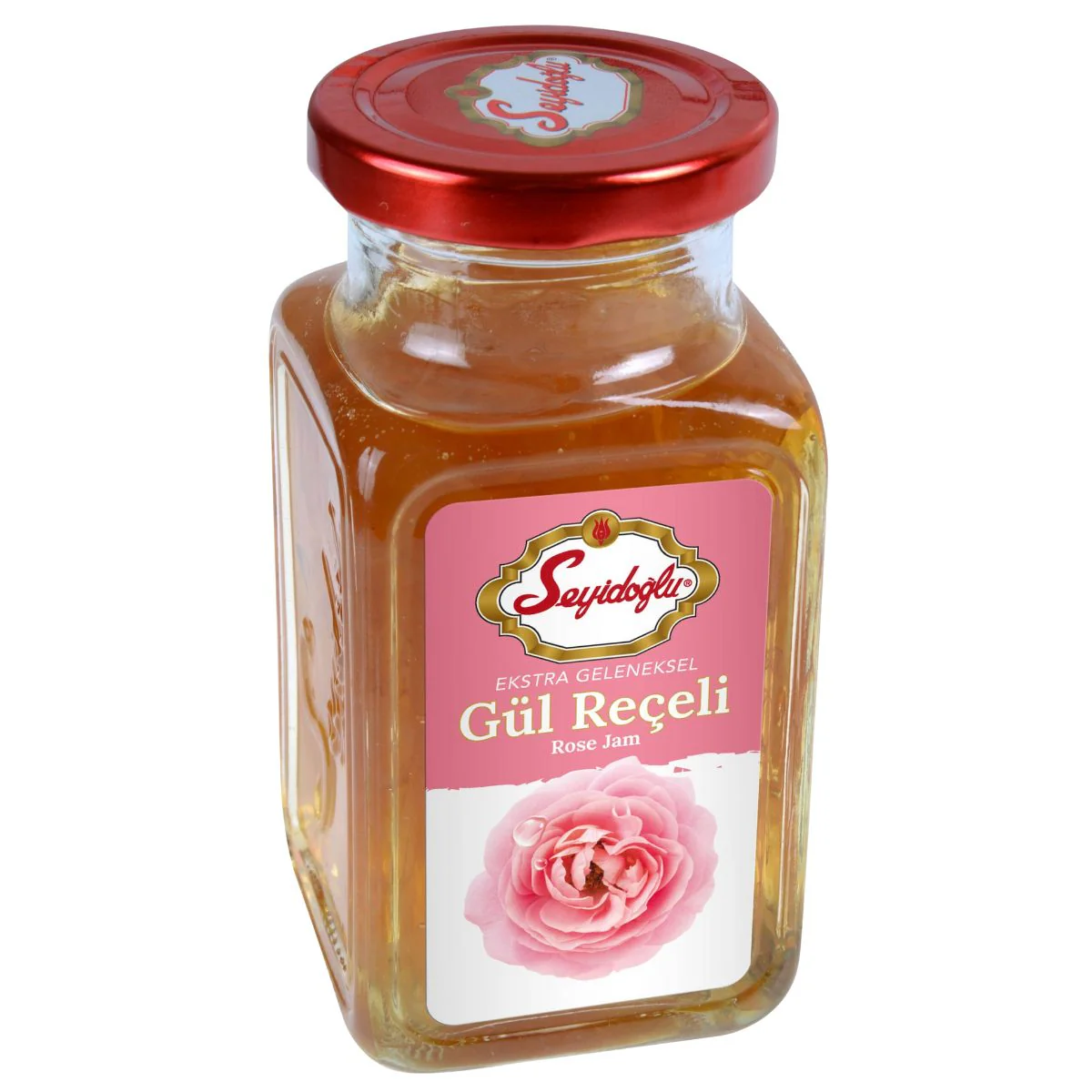 Seyidoglu - Rose Jam - 380g