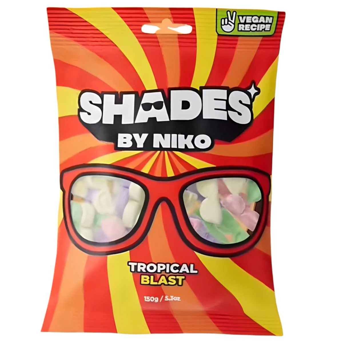 Shades - Tropical Blast - 150g
