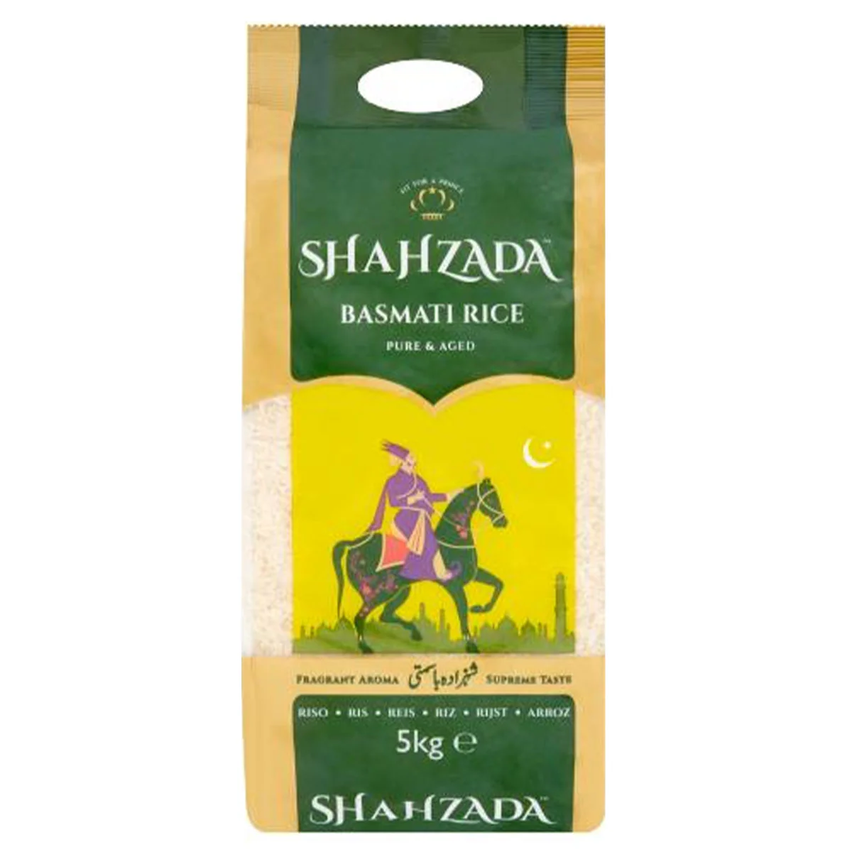 Shahzada - Basmati Rice - 5kg