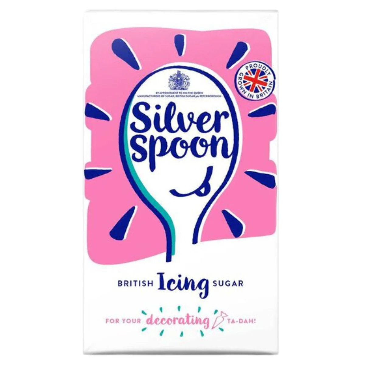 Silver Spoon - British Icing Sugar - 500g