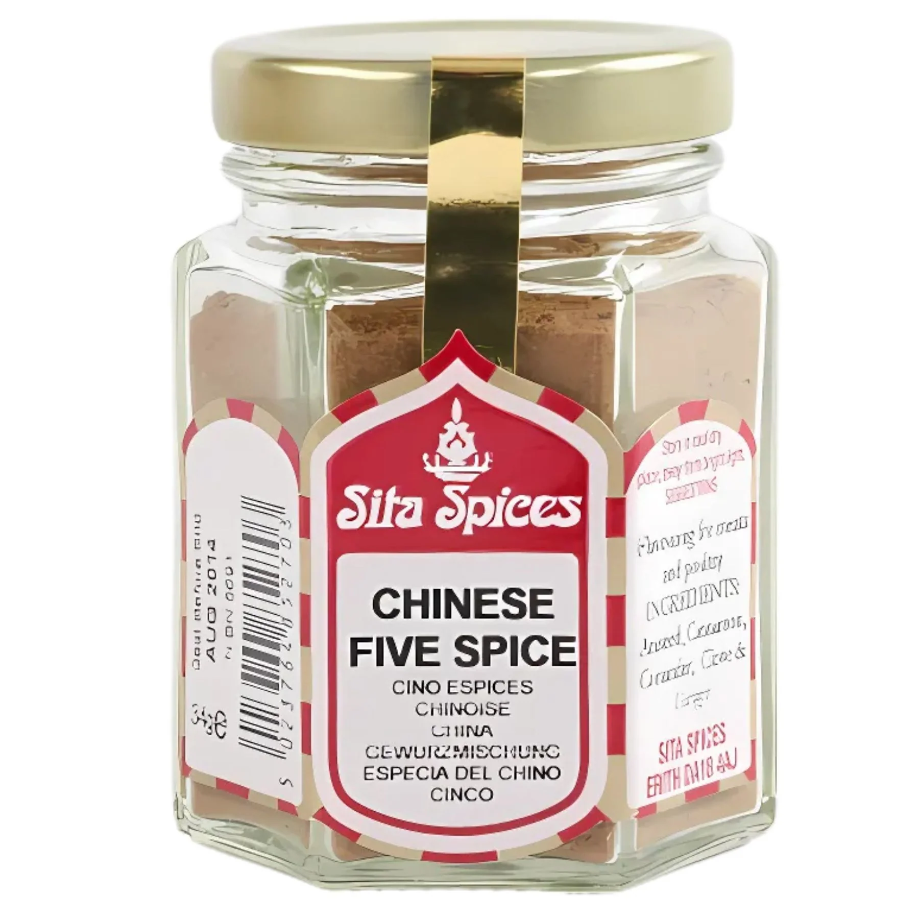 Sita Spices - Chinese Five Spice - 30g
