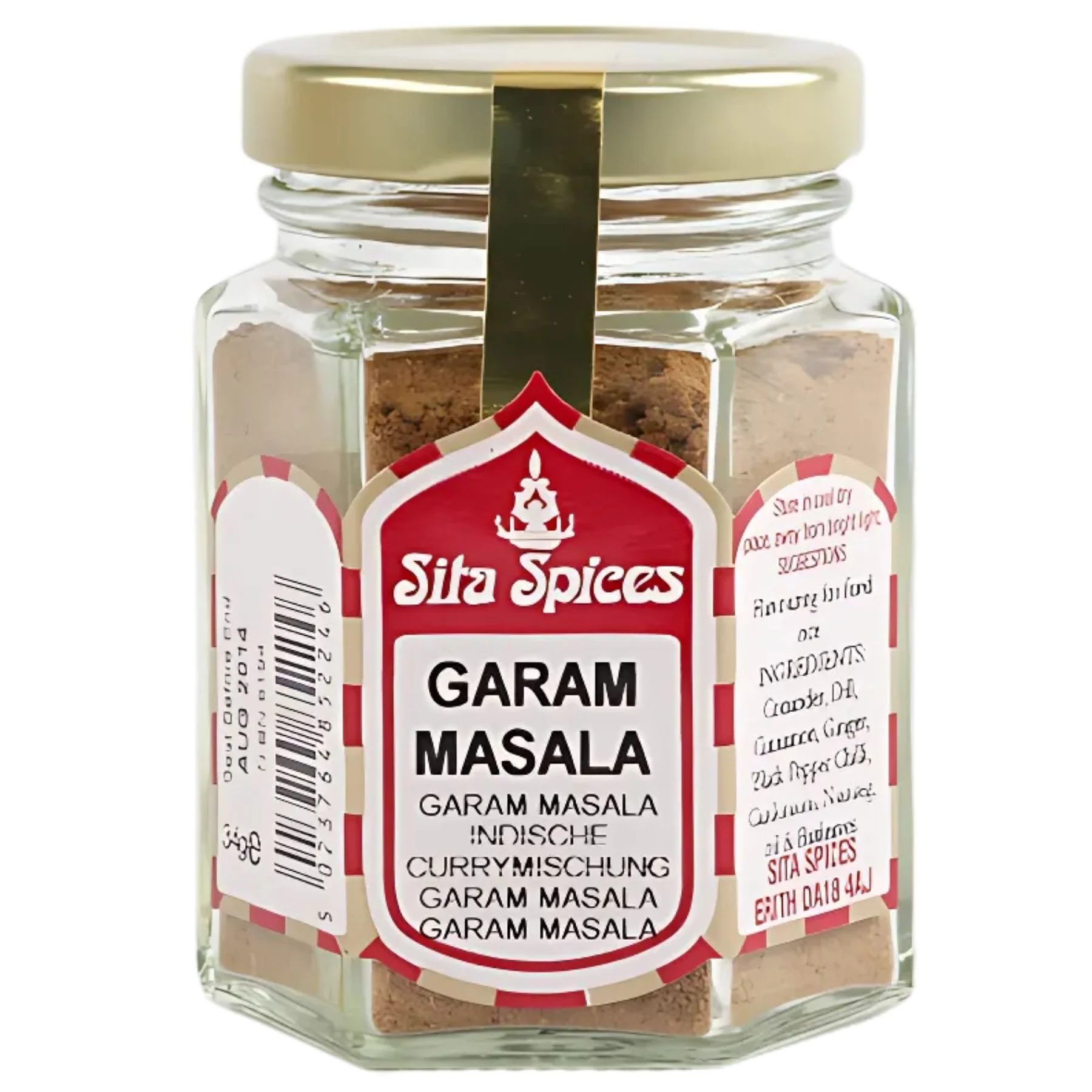 Sita Spices - Garam Masala - 30g