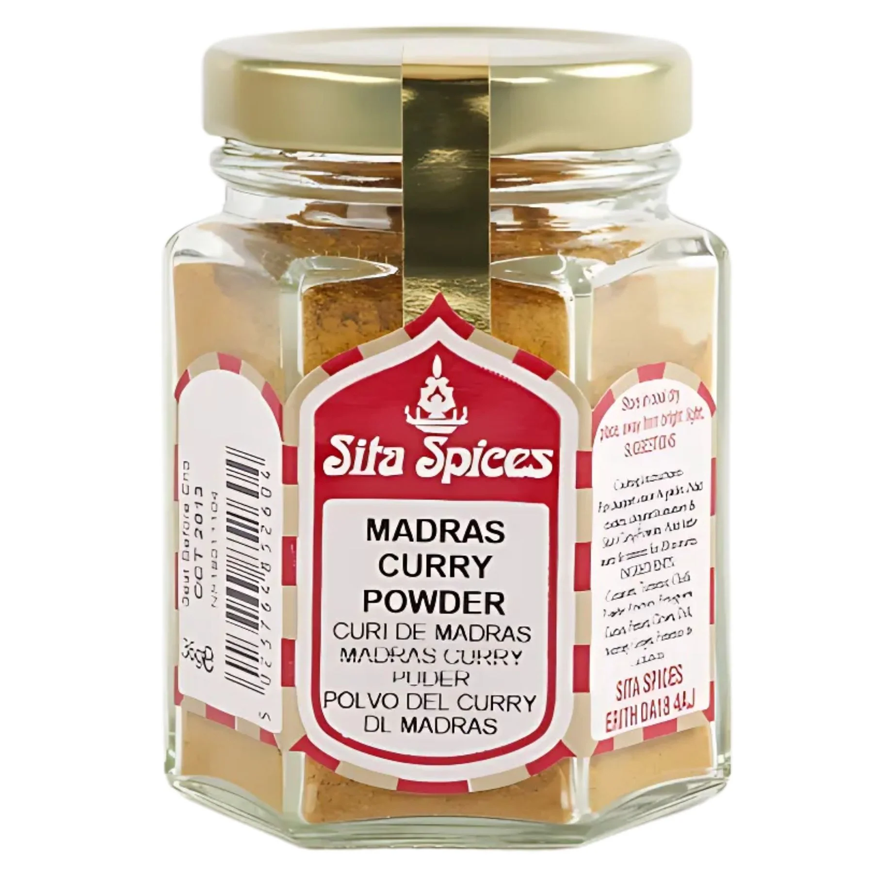 Sita Spices - Madras Curry Powder - 30g