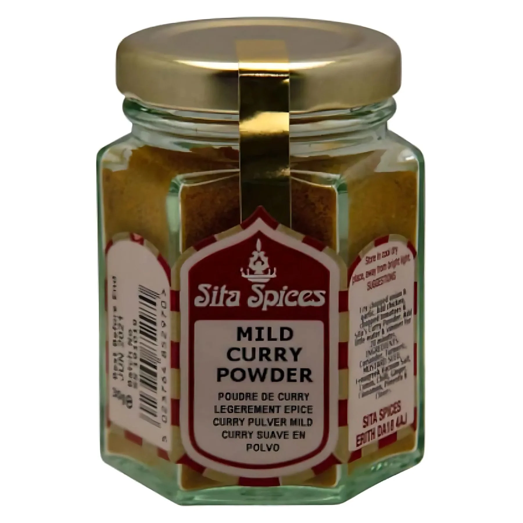Sita Spices - Mild Curry Powder - 30g