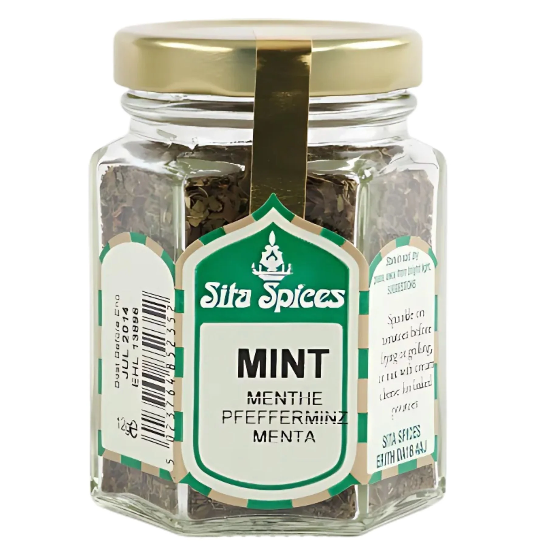 Sita Spices - Mint - 12g