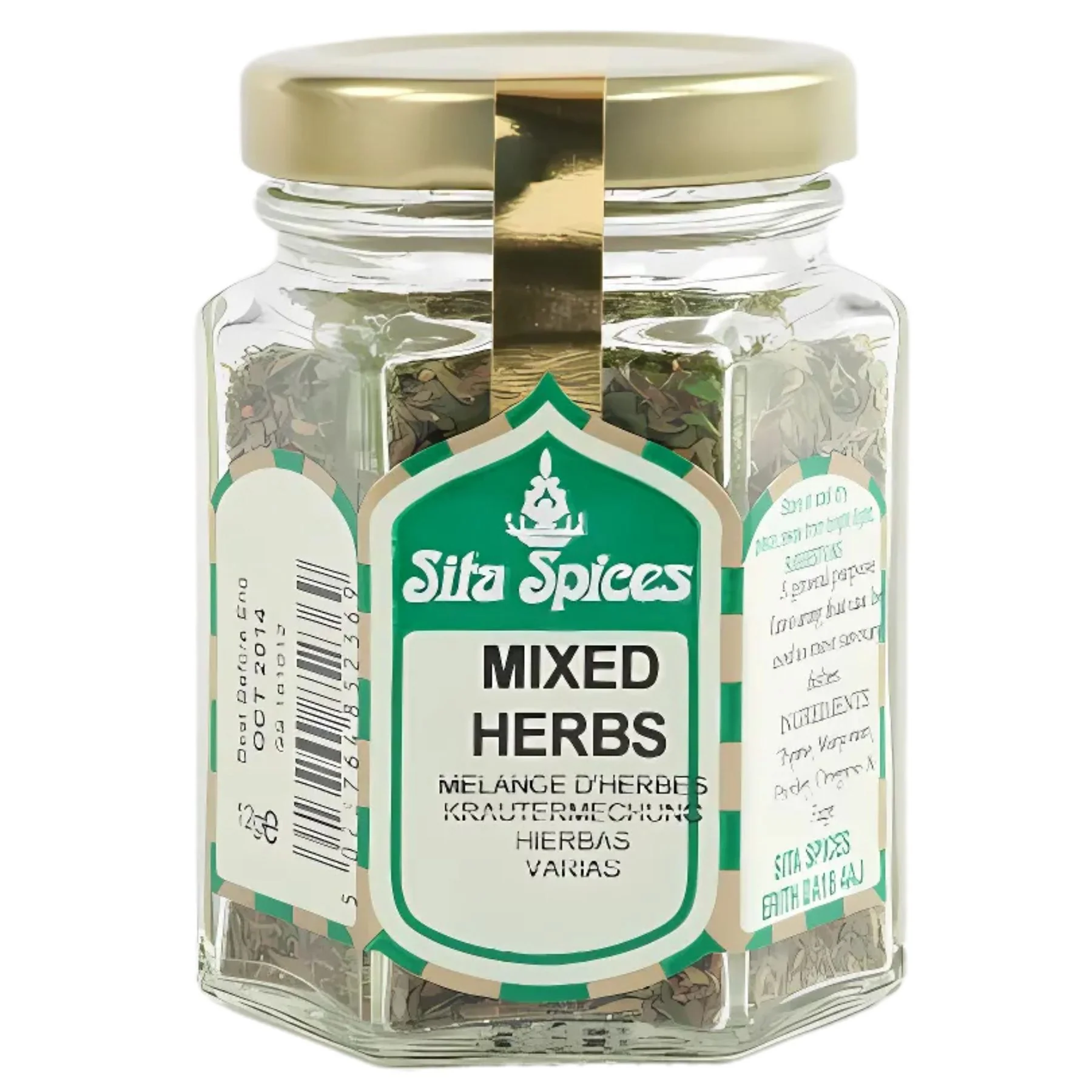 Sita Spices - Mixed Herbs - 10g