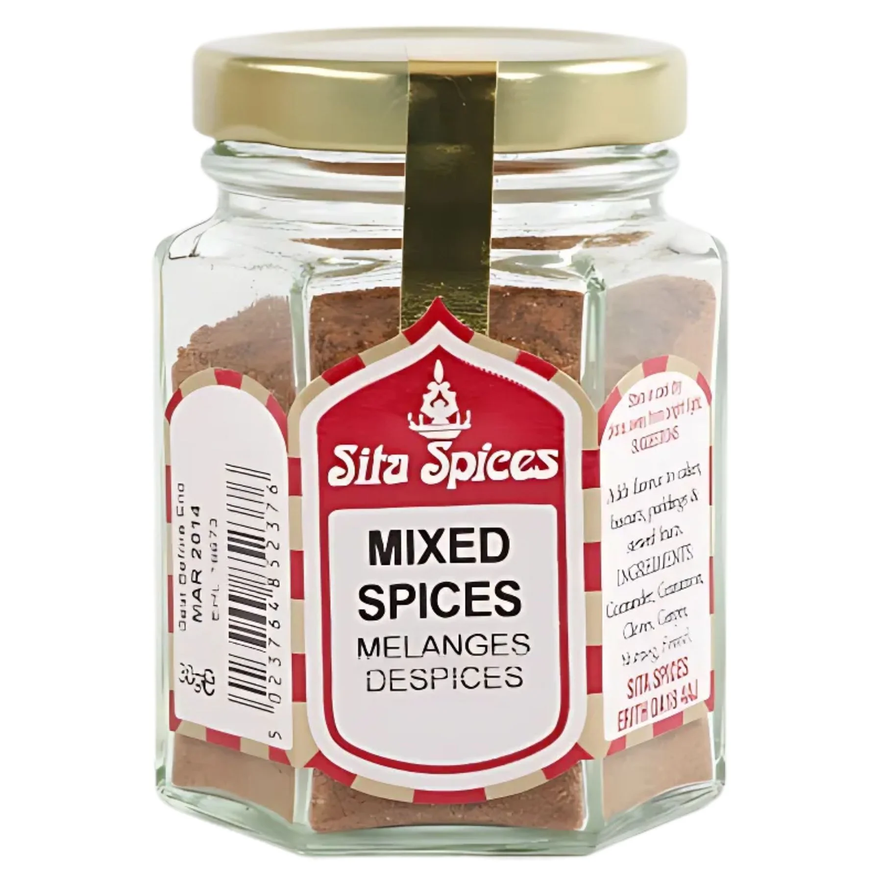 Sita Spices - Mixed Spices - 30g