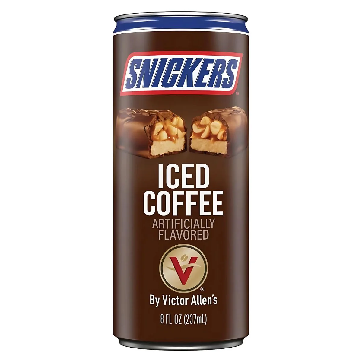 Snickers - Iced Coffee - 237ml