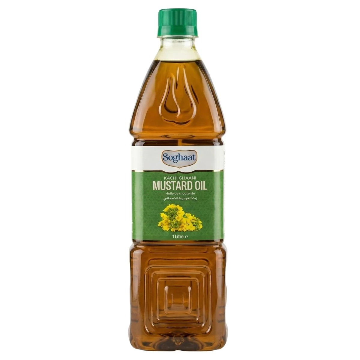 Soghaat - Mustard Oil - 1 Litre