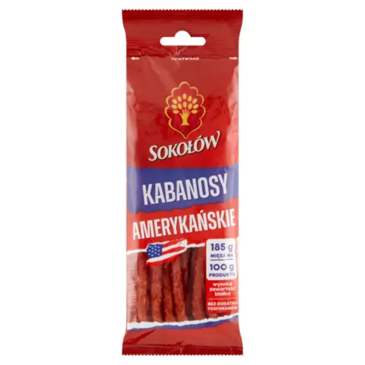 Sokolow - American Kabanos - 120g