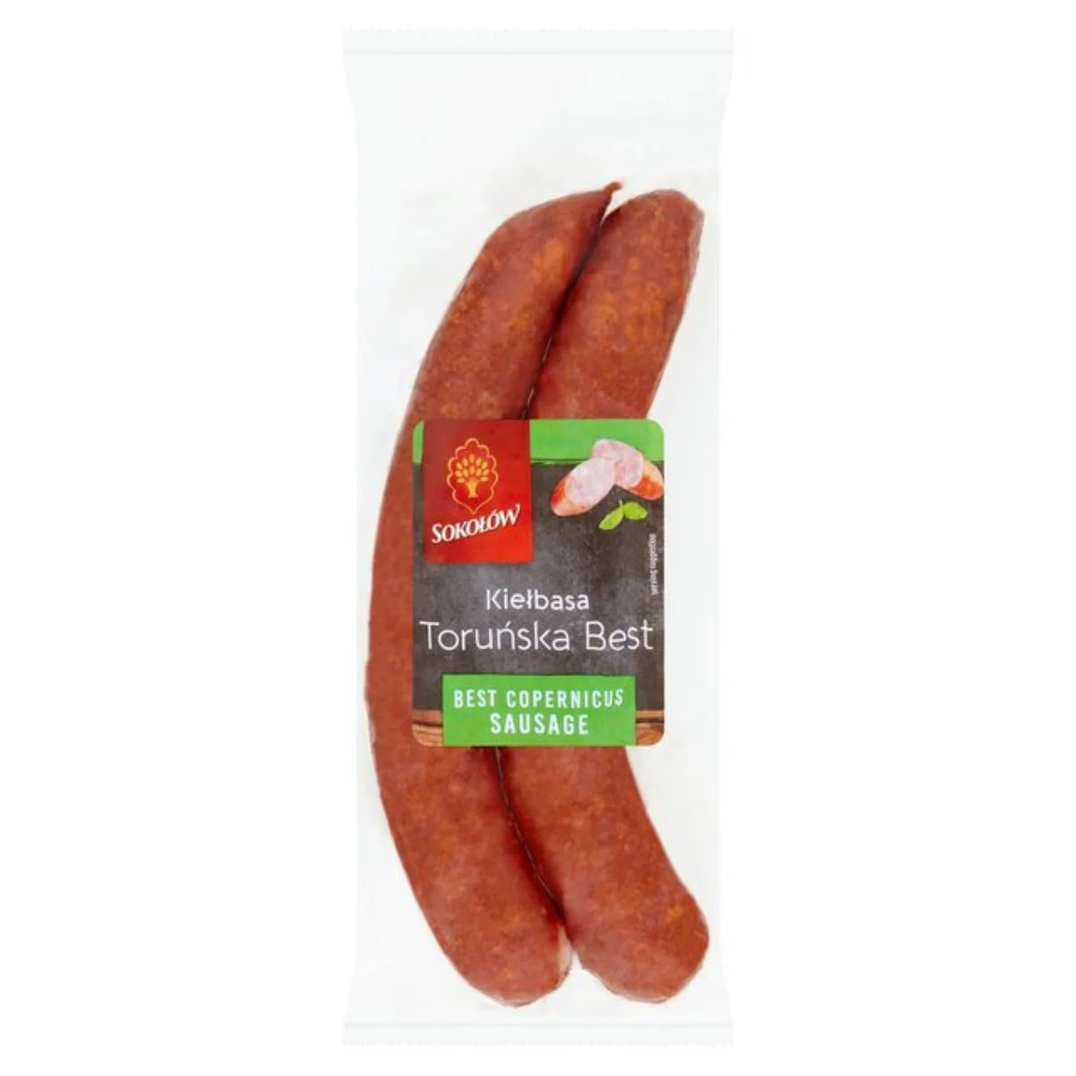 Sokolow - Best Copernicus Sausage - 365g (Varies)