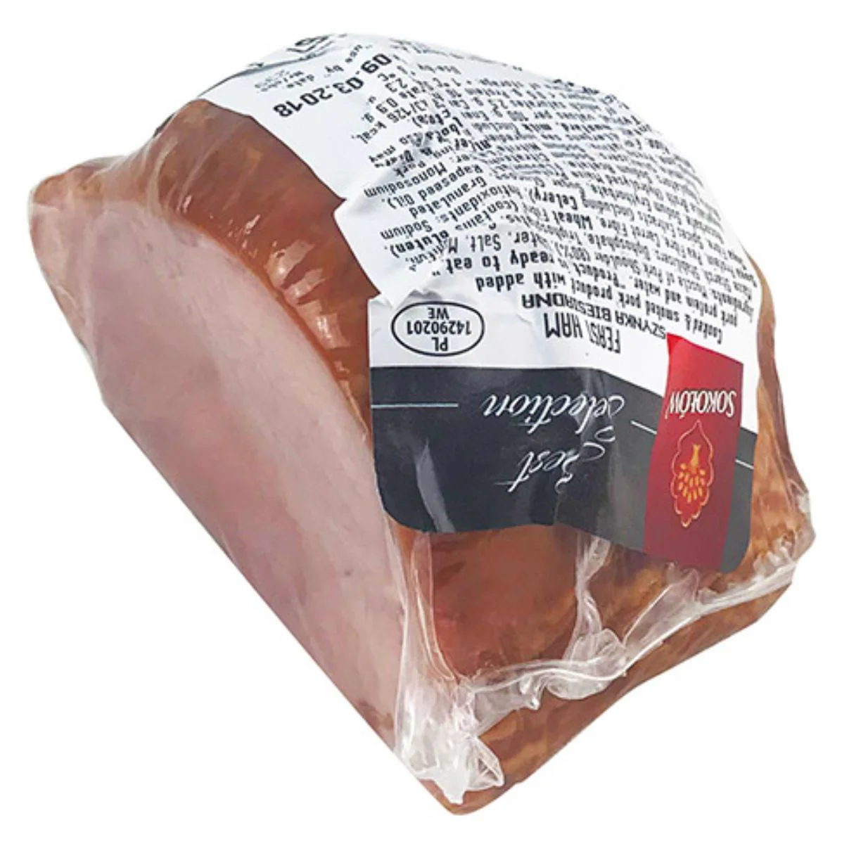Sokolow - Feast Ham - 400g (Weight Varies)