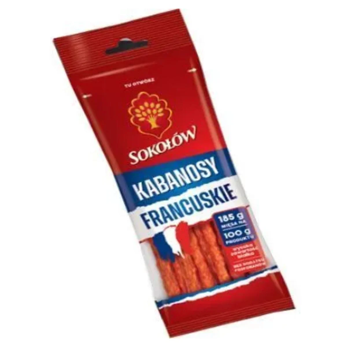 Sokolow - French Kabanos - 120g