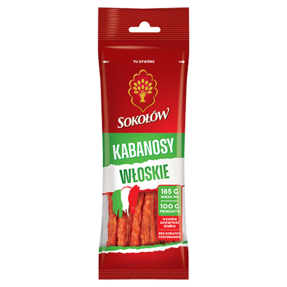 Sokolow - Italian Kabanos - 120g