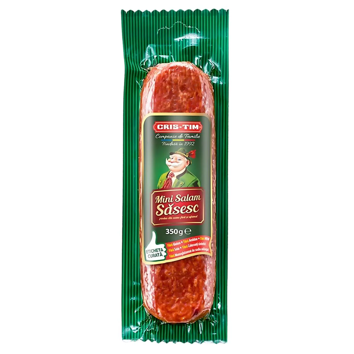 Sokolow - Mini Spice "Sasesc" Salami - 350g