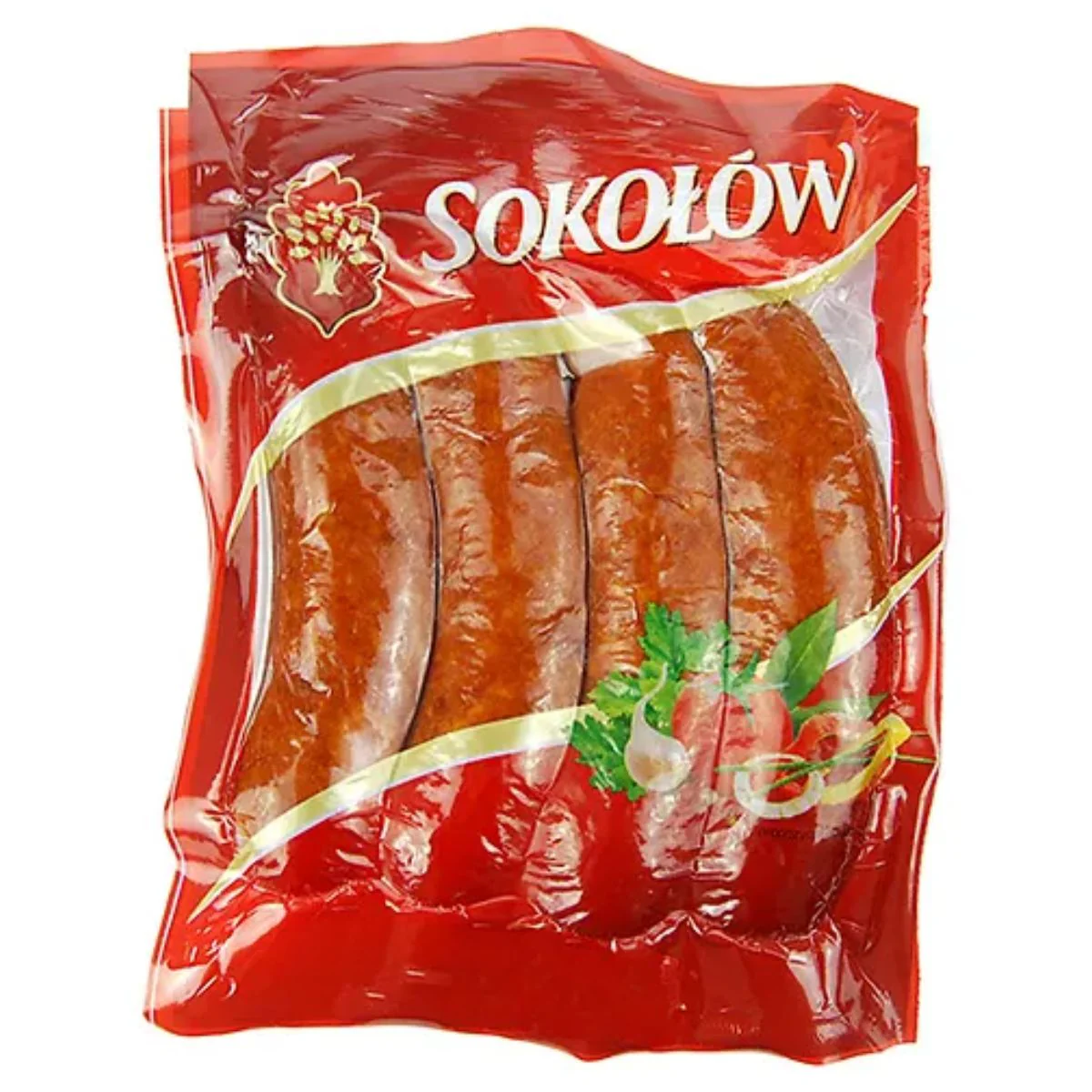 Sokolow - Polish Grill Sausage - 427g (Varies)