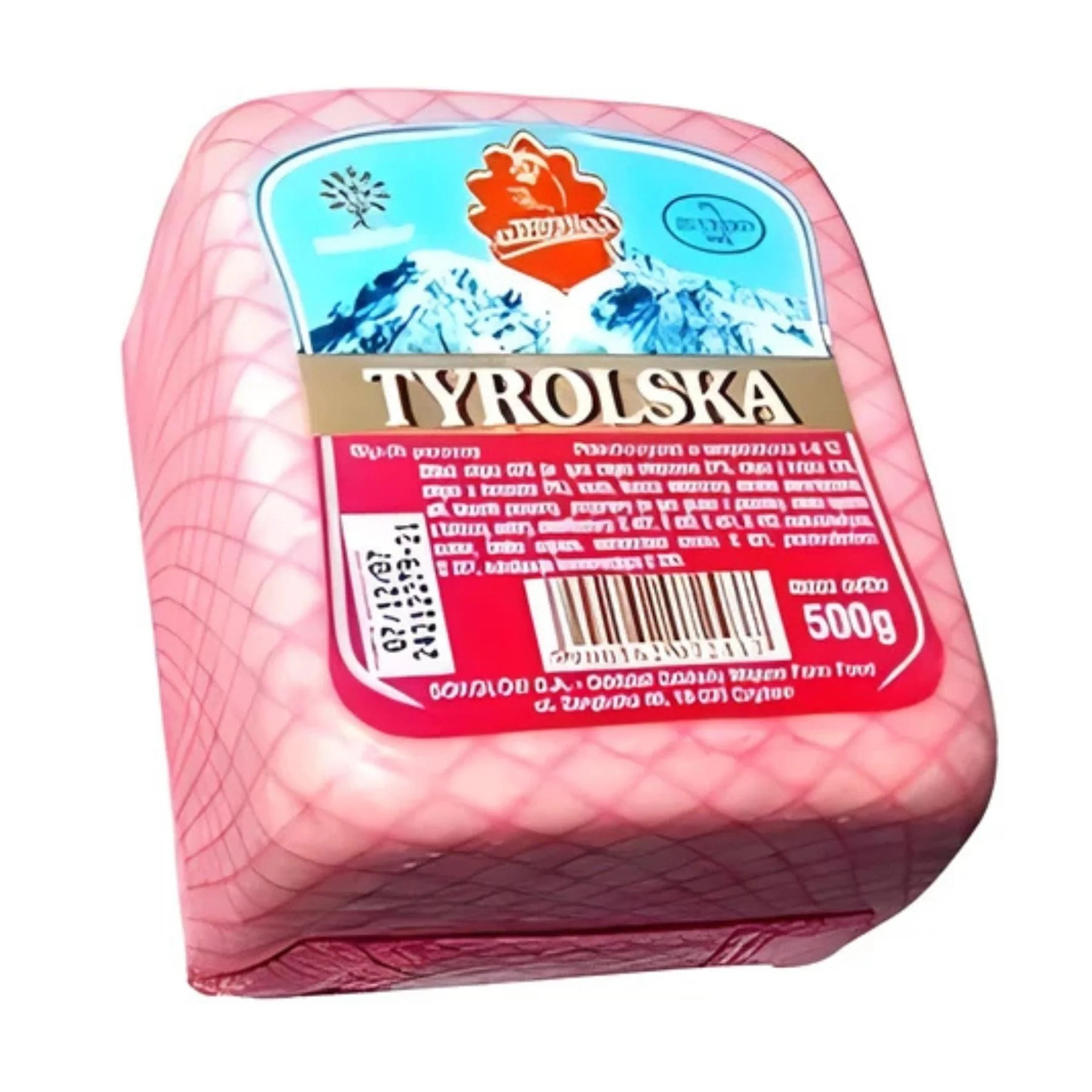 Sokolow - Tyrolska(Pork) Mini Block - 500g