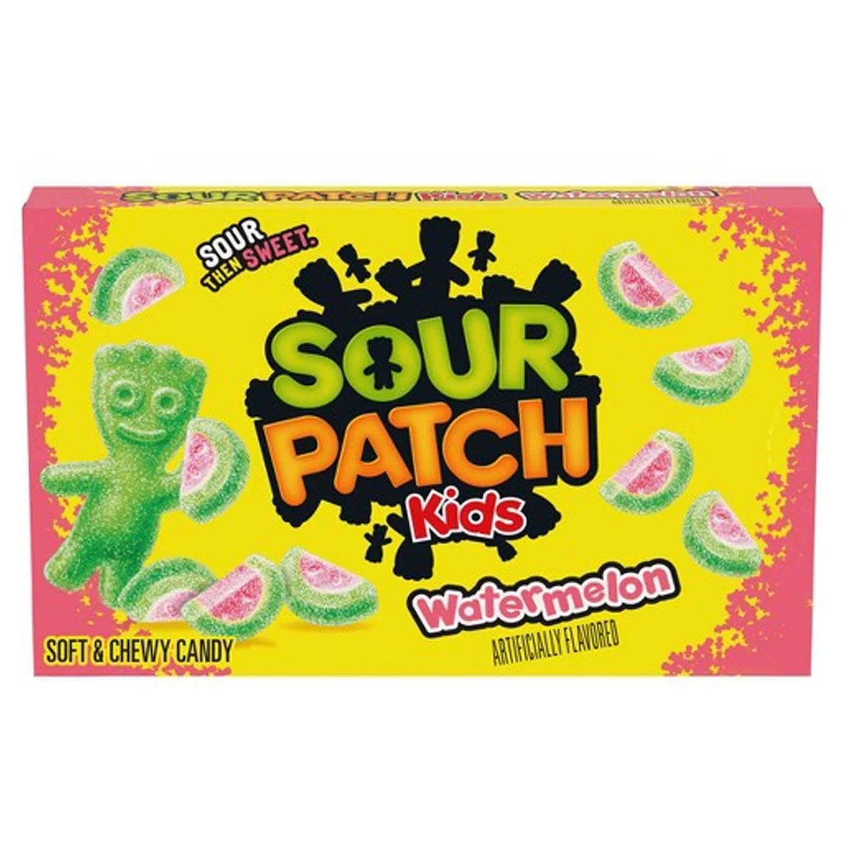 Sour Patch Kids - Watermelon - 99g