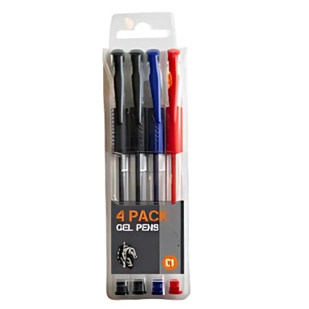 Stalion - Gel Pens - 4 pack