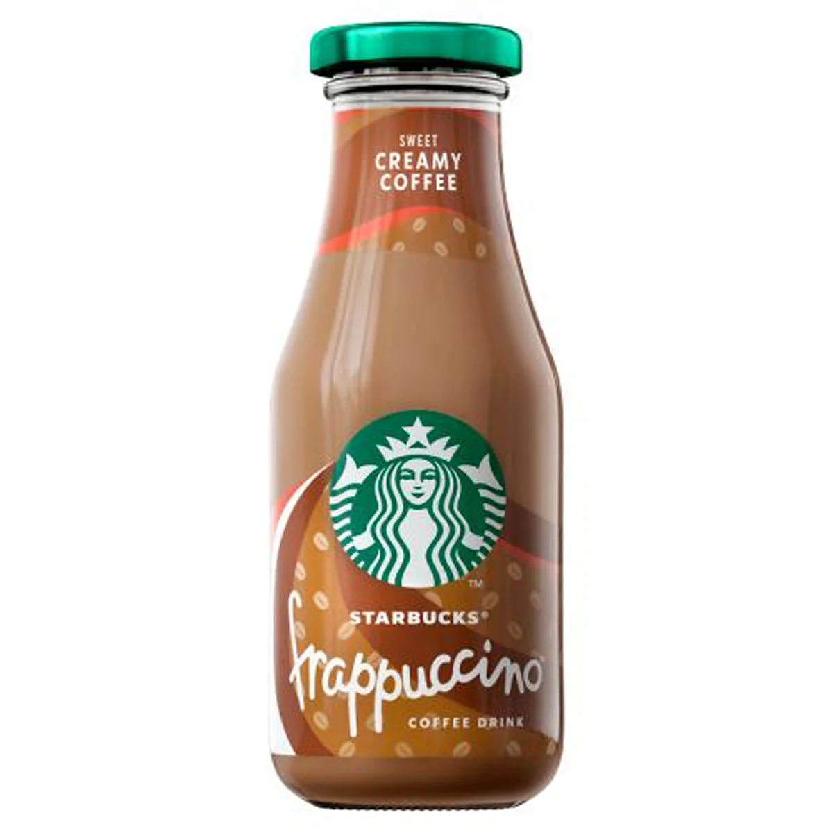 Starbucks - Frappuccino Coffee Drink Sweet Creamy Coffee - 250ml