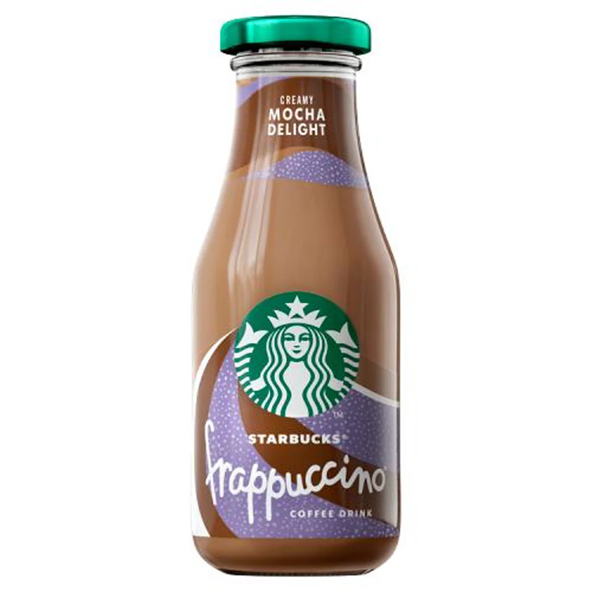 Starbucks - Frappuccino Creamy Mocha Delight Iced Coffee - 250ml