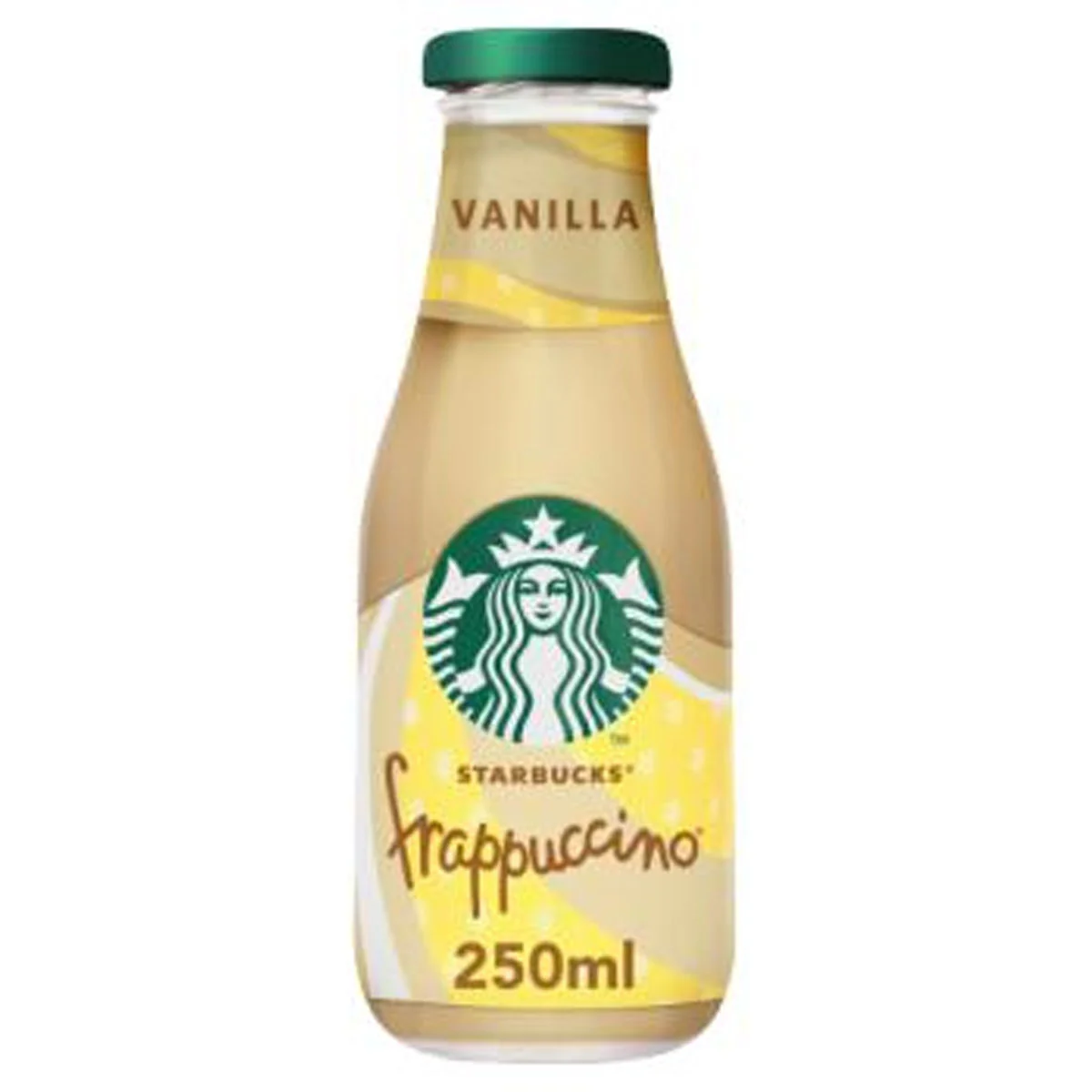 Starbucks - Frappuccino Vanilla Flavour - 250ml