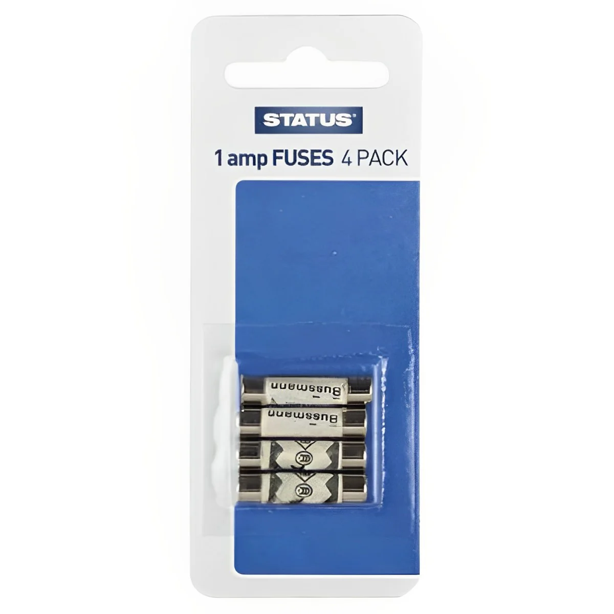 Status - 1 Amp Fuses - 4pcs