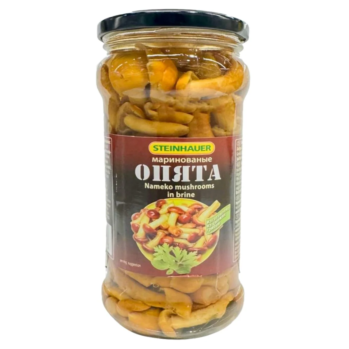 Steinhauer - Nameko Mushrooms in Brine - 530g