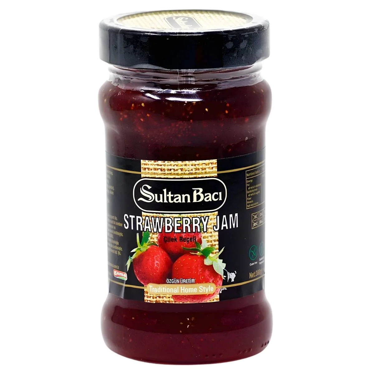 Sultan Baci - Strawberry Jam - 380g