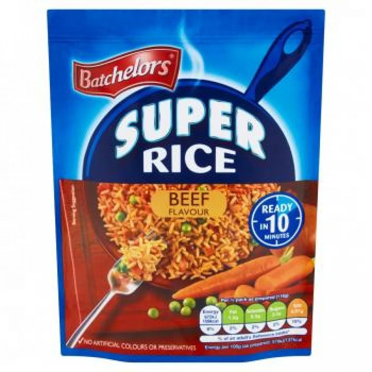 Batchelors - Super Rice Beef Flavour 90g
