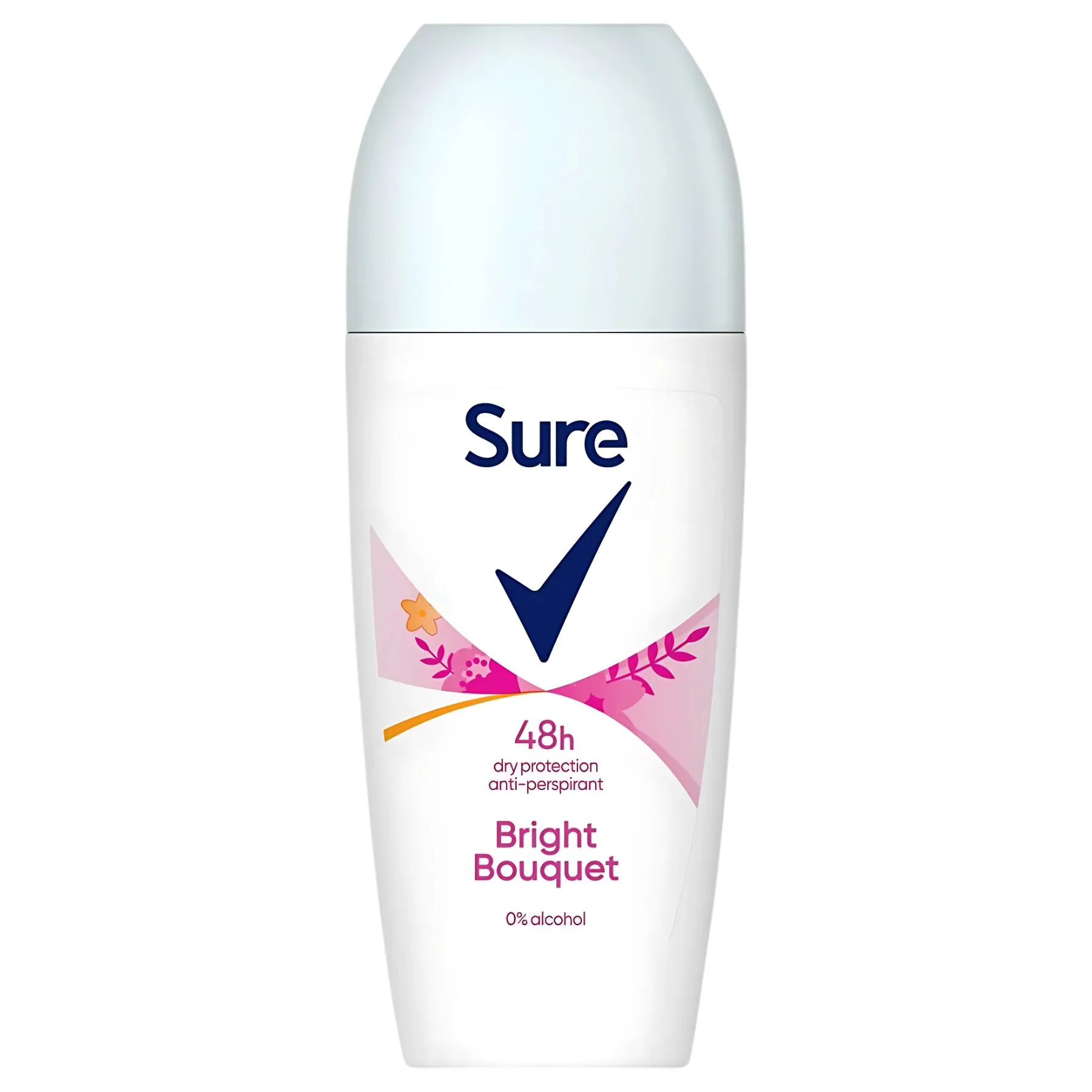 Sure - Bright Bouquet Anti-Perspirant Roll-On - 50ml