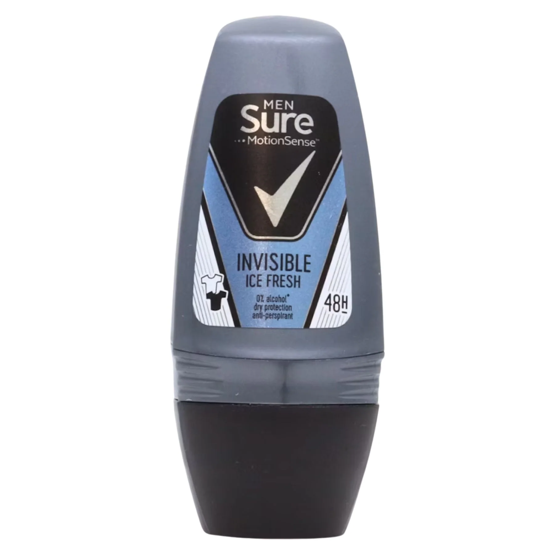 Sure Men - Invisible Ice Fresh Anti-Perspirant Roll-On - 50ml