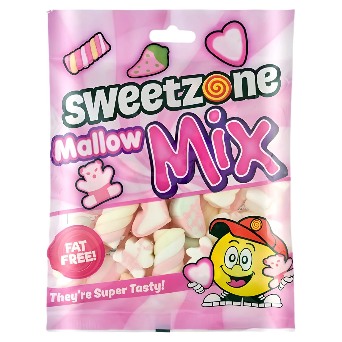 Sweet zone - Mallow Mix (Halal) - 140g