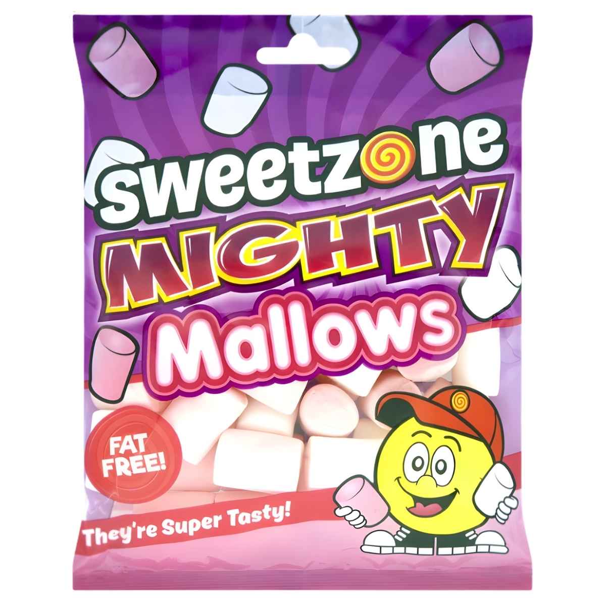 Sweet zone - Mighty Mallows (Halal) - 140g