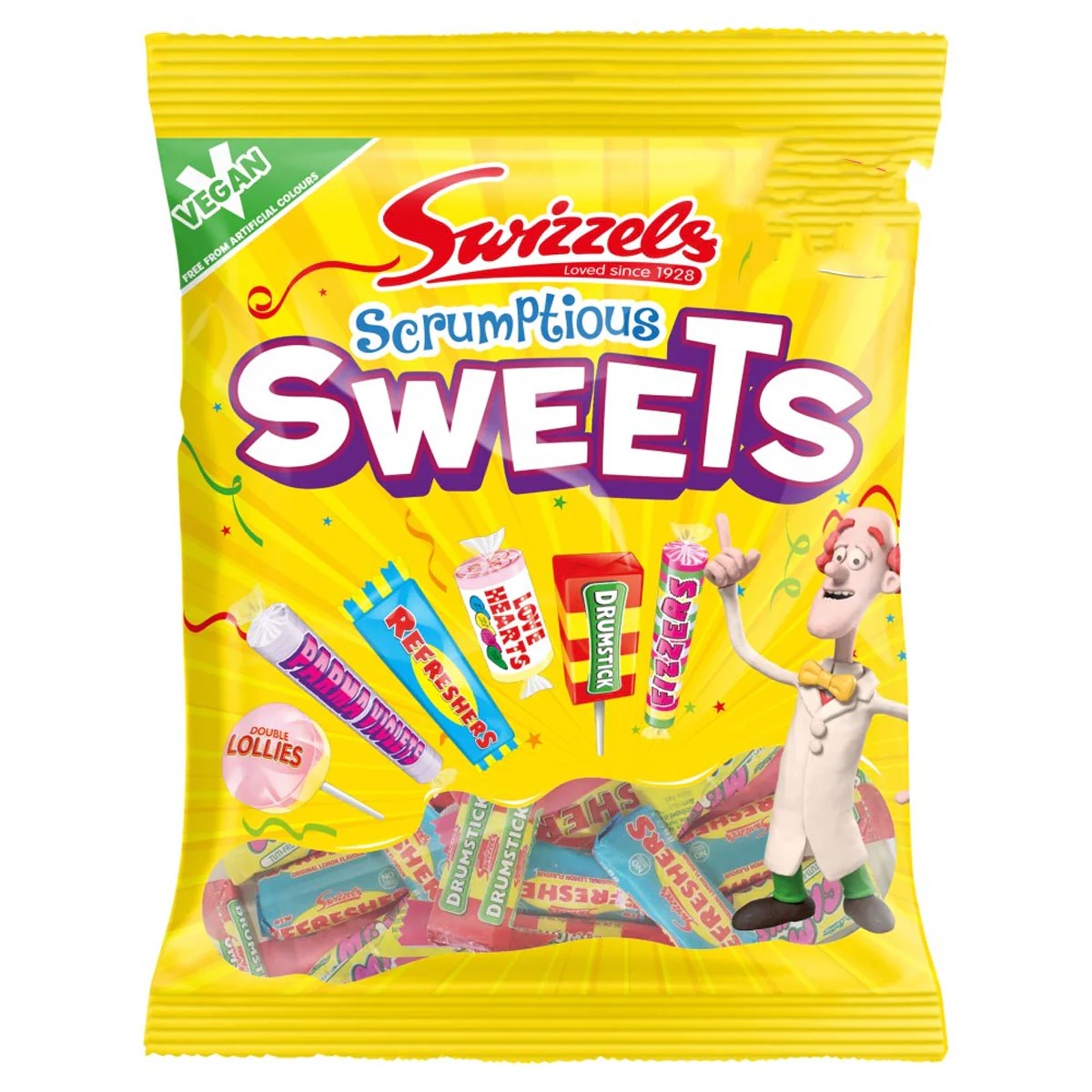 Swizzels - Scrumptious Sweets - 173g