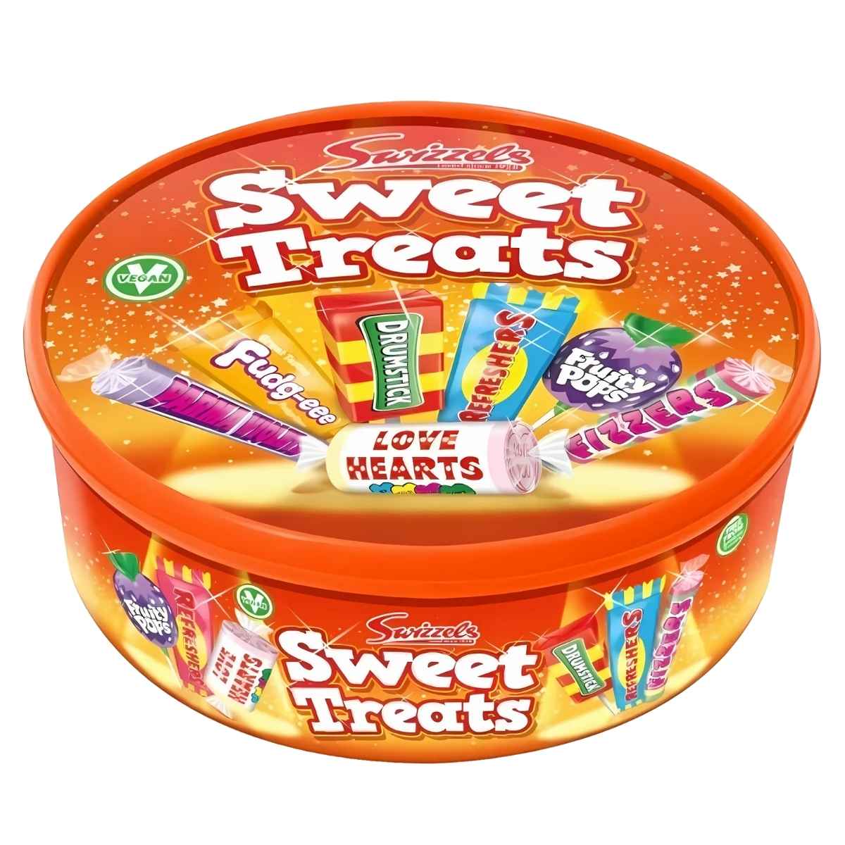 Swizzels - Sweet Treats Box (Vegan) - 600g