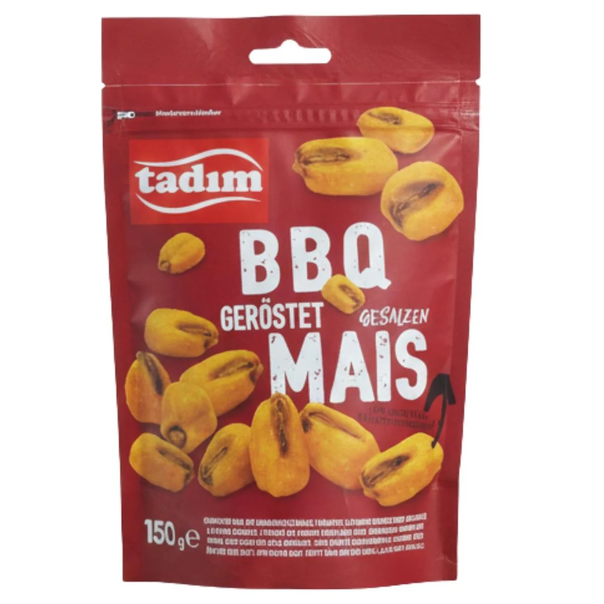 Tadim - Barbecue Flavoured Roasted Corn - 150g