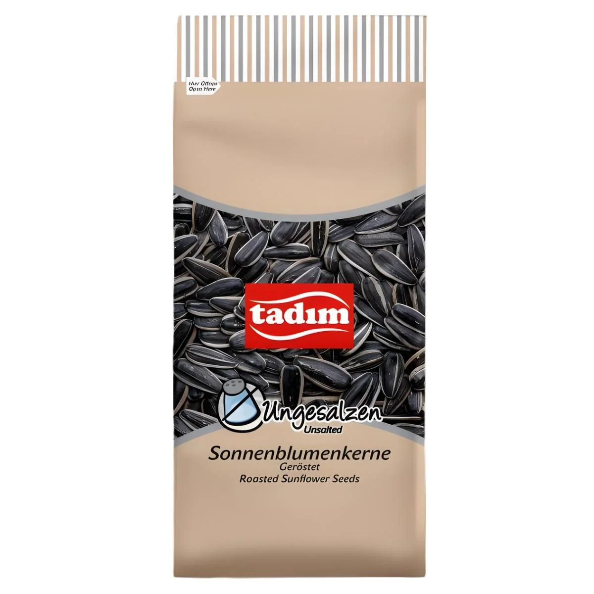 Tadim - Roasted Unsalted Sunflower Seeds - 270g