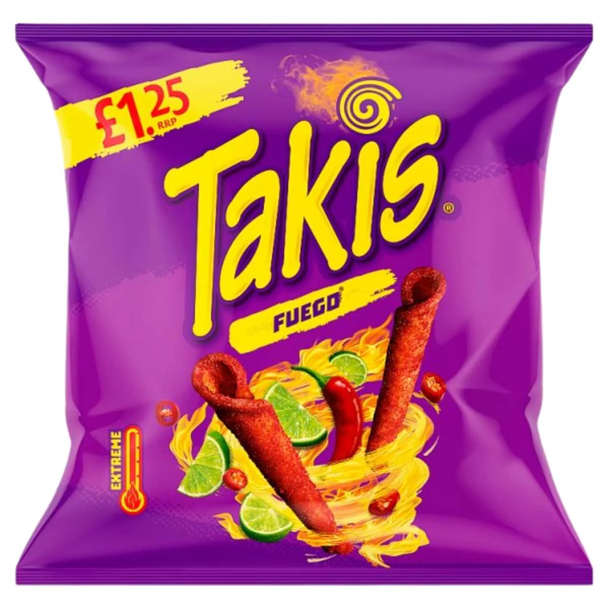 Takis - Fuego - 55g