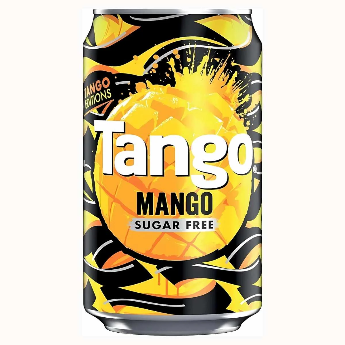 Tango - Sugar Free Mango - 330ml