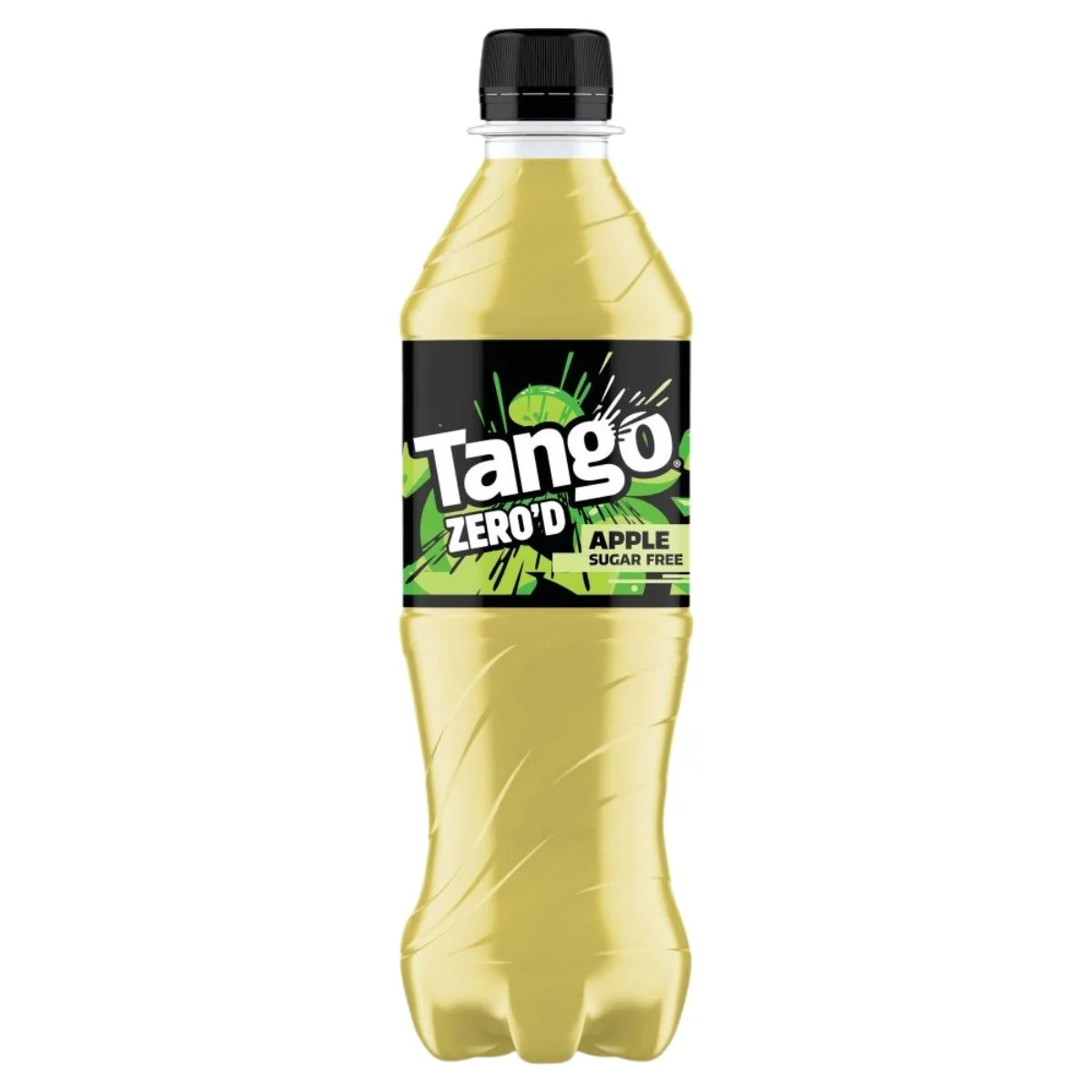 Tango - Zero'D Sugar Free Apple Drink - 500ml