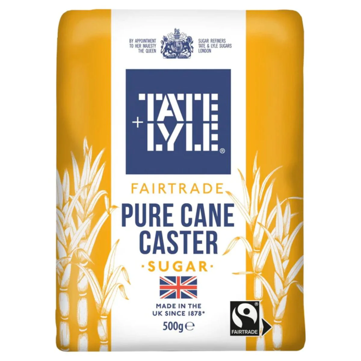 Tate & Lyle - Caster Baking Sugar - 500g