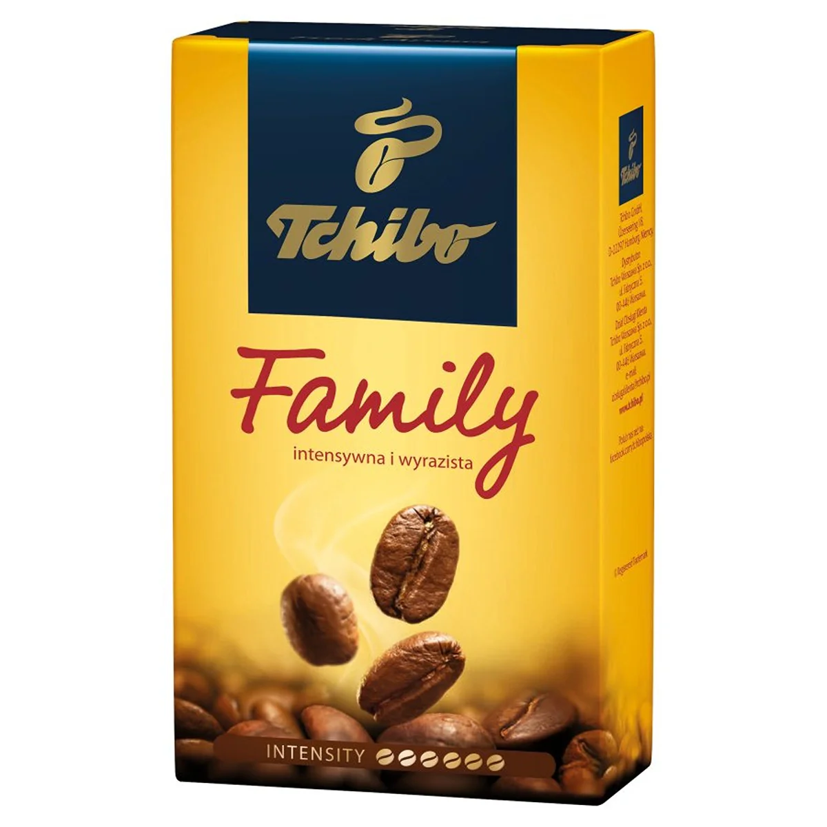 Tchibo - Family Classic Ground Coffee - 250g