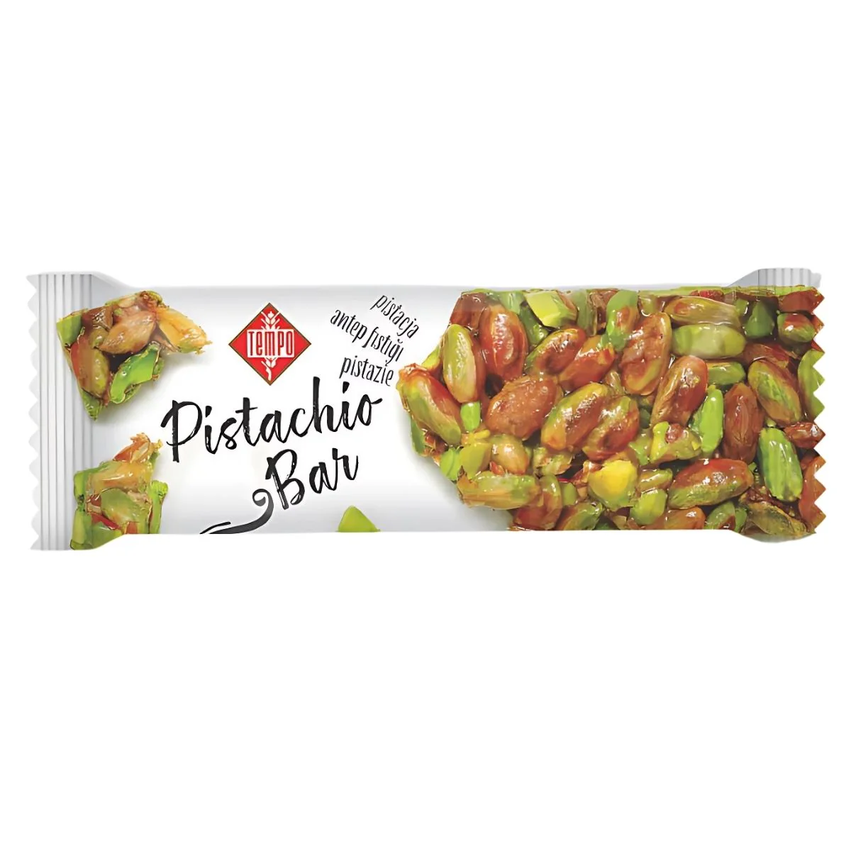 Tempo - Pistachio Bar - 40g