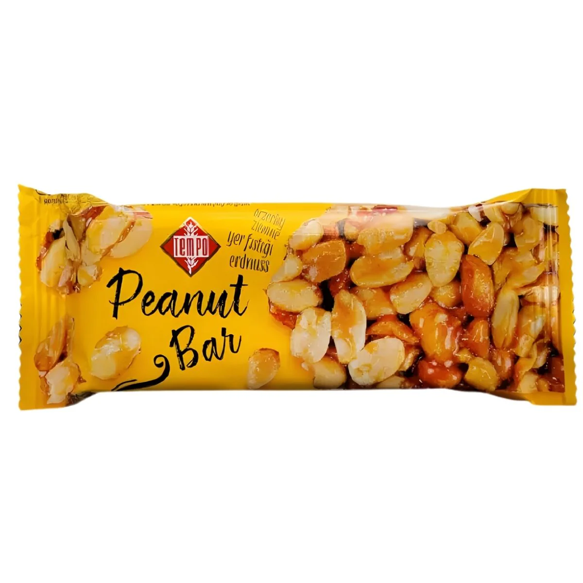 Tempo - Peanut Bar - 40g