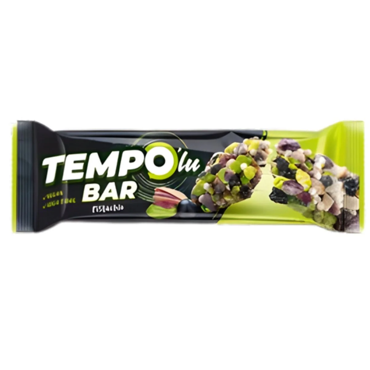 Tempolu - Pistachio Bar - 30g