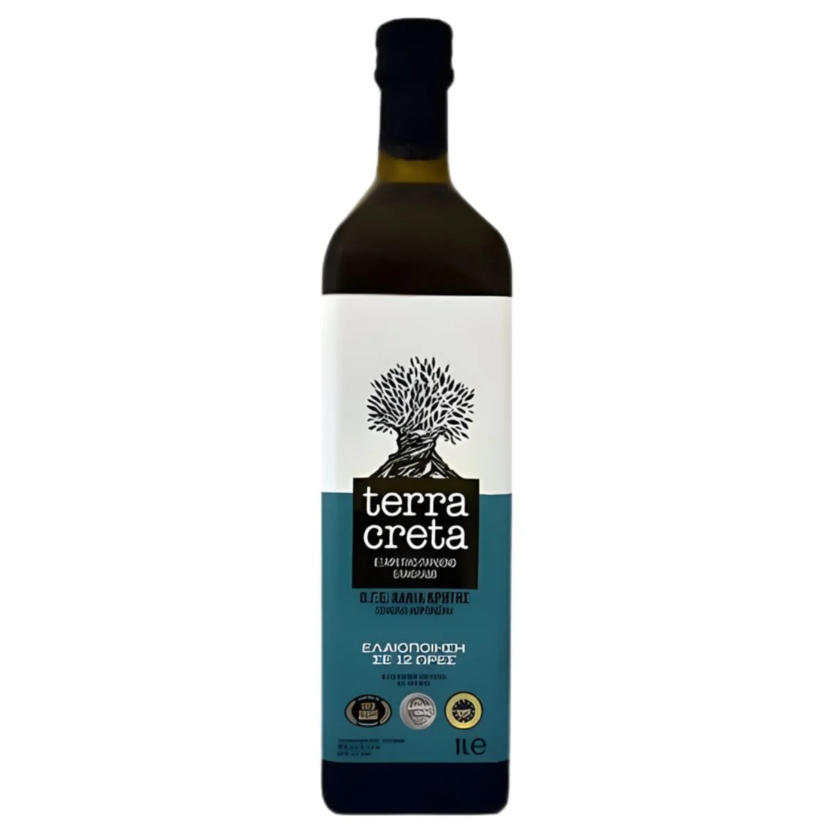 Terra Creta - Premium Extra Virgin Olive Oil - 1L