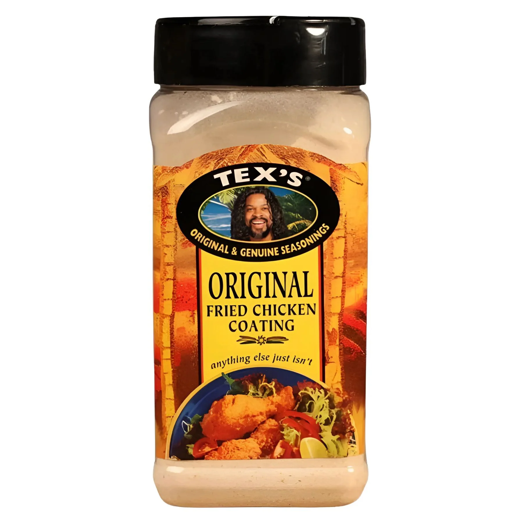 Tex's - Original Fried Chicken Coating Spices Seasoning - 300g