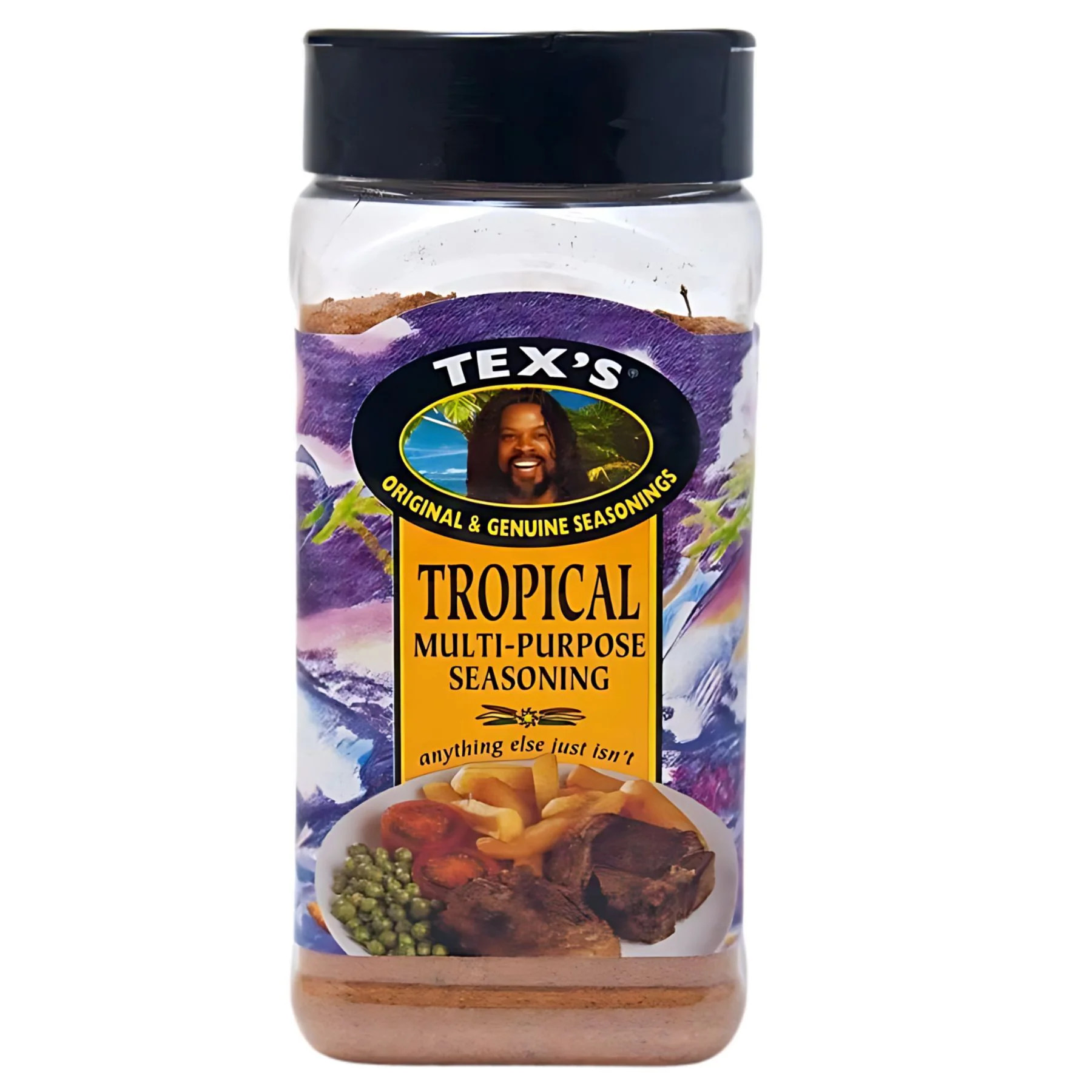 Tex's - Tropical Multi-Purpose Seasoning - 300g