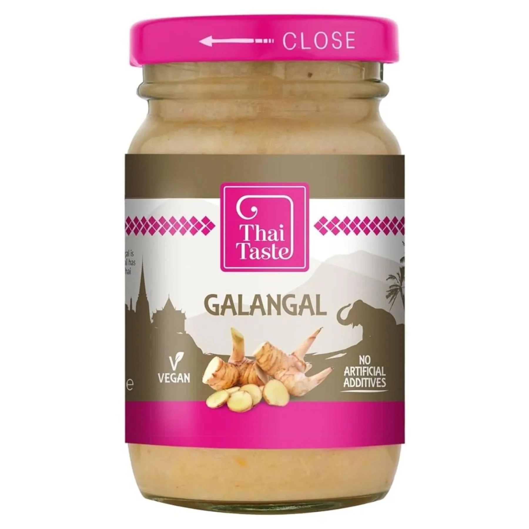 Thai Taste - Galangal - 114g